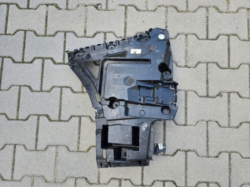 QUALI0707 - Кронштейн крепления бампера задний левый bmw x3 g01 8081885 m пакет