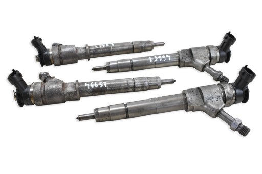 injector FORD RANGER IV MAZDA BT50 2.5 TDCI 0445110250