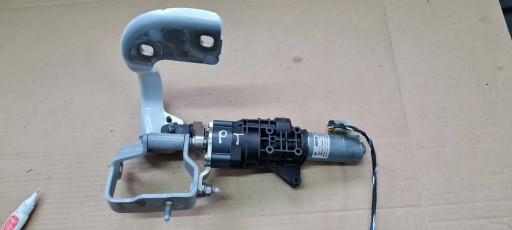 A4 B9 8W hinge damper bonnet boot right rear part KOMBI LS9R 8W9827852D