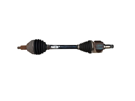 semi-axis left left front front SKODA FABIA III 3 1.0 TSI 95KM 6C0407271T