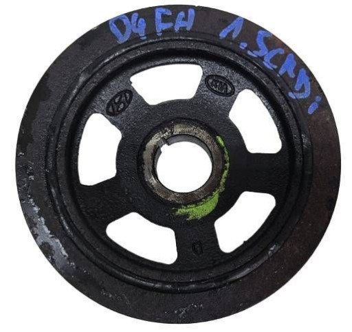 KIA Rio 2 II 05-11 1.5 CRDI D4FA crank pulley