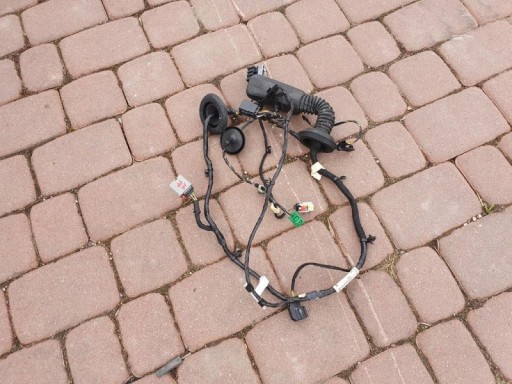 wiring bundle door front Astra K V 39068439