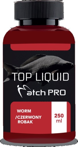 Поплавок і прикормка Match Pro 3 кг TOP LIQUID