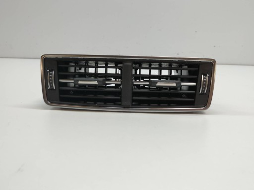 KRATKI air conditioning devices central rear part TUNELU 4M 4M0819203C Audi Q7 II (2015-2026) SQ7