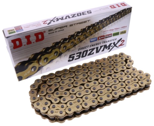 530ZVMX2/128 7l970620 - Приводний ланцюг Harley Davidson Pan America 1250