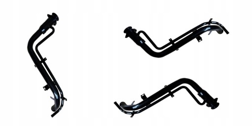 STMR342192 - ТОПЛИВНАЯ КРЫШКА ТРУБА MITSUBISHI PAJERO SPORT 98-08 3.0