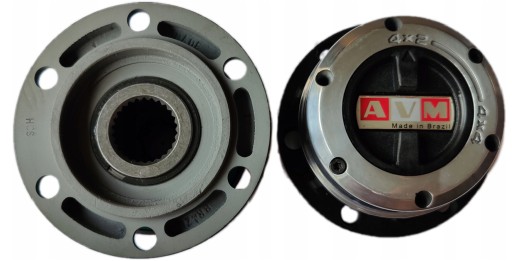 AVM445 - Муфта AVM 445 NISSAN PATROL Y61