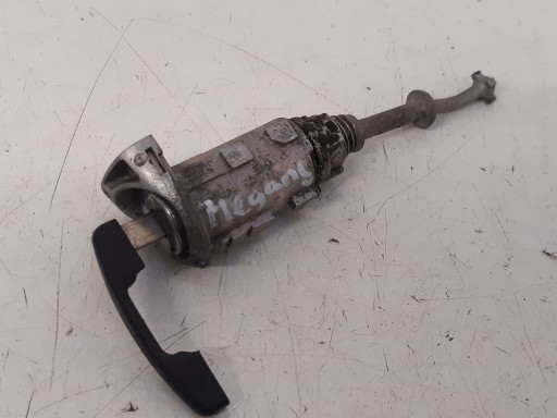 Ключ Renault Megane III