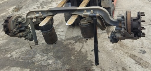 Балка продольного моста 21521277 volvo fh 2016 евро 6