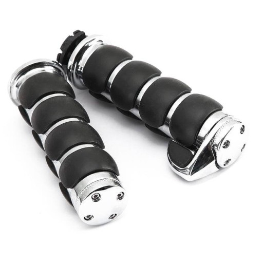 TRHB114-D25-CH - Хромированные металлические переключатели круиз-контроля 25,4 мм