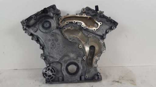 MASERATI GHIBLI 3.0 V6 SQ4 14-кришка ГРМ