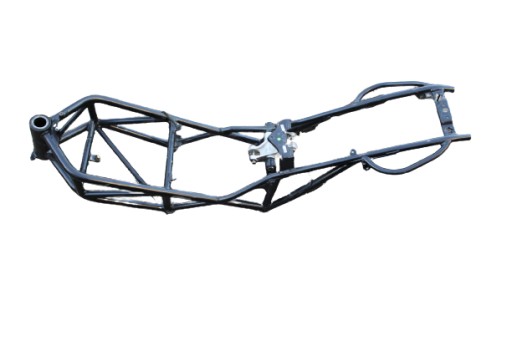 S2R.RAMA - Ducati S2R рама + документы для регистрации 05R A2