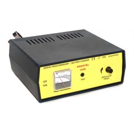 Трансформатор выпрямитель 15A 12V PROSTEL RU