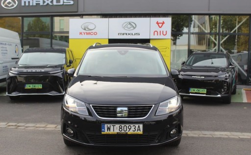 Seat Alhambra II (7N) Van Facelifting 2.0 TDI 177KM 2020