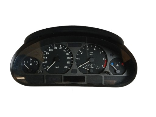 BMW E46 1.8 2.0 budíky budiky 6902362