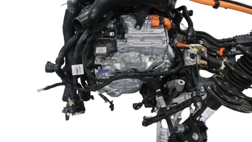 ГІБРИДНА КОРОБКА ПЕРЕДАЧ DS7 CROSSBACK LIFT 1.6 THP 2023 р. 20HT18