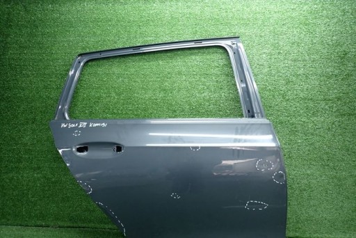 VW GOLF VIII 8 KOMBI Tür rechts hinten heck