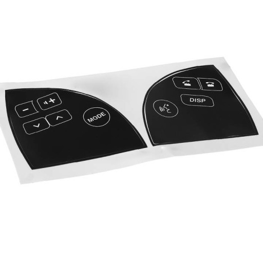 000011 - Наклейки для ремонта рулевого колеса Lexus ES350 ES