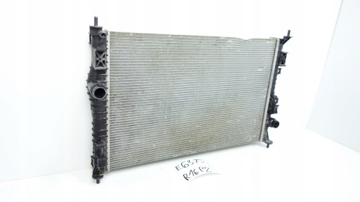 water cooler PEUGEOT 308 T9 II 2014-2021 9678711180