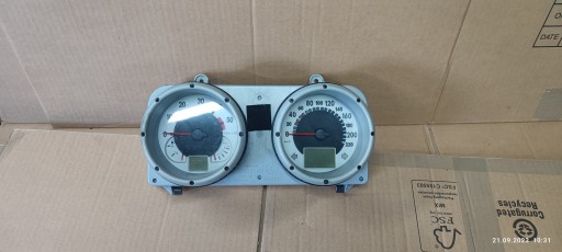VW LUPO 3L dials dials 1.2 TDI AUTOMAT