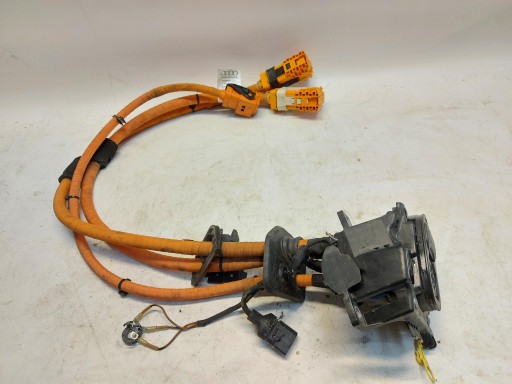 Audi Q8 E-TRON SportBack 4KE kabel Adapter, Stecker Schlauch ladowania 4kr971093n