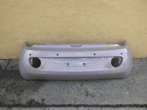 OPEL ADAM STOSSSTANGE HINTEN