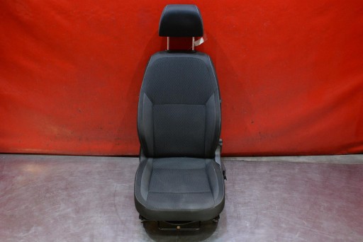 sitz links fahrer EU SKODA RAPID 12-17