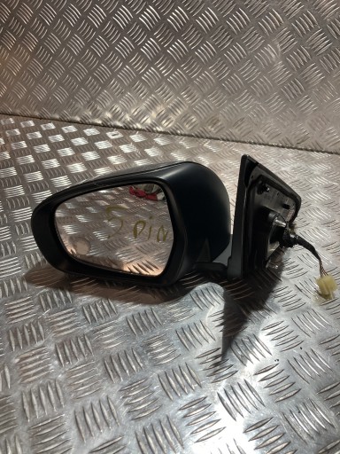 PK20583 - Левое зеркало 5 pin uk suzuki vitara ii iii 15- zcd