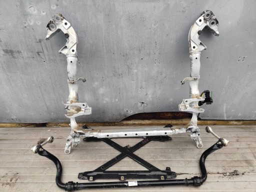 PORSCHE MACAN 95B LIFT assale Ponte assale KOMPLET 8R0399315J