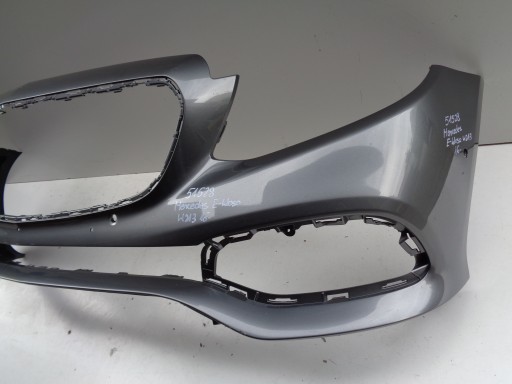 front bumper MERCEDES E-KLASA W213 16- NR 51528
