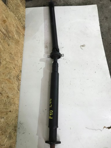 Bbbb0000007 - BMW F10 F11 приводний вал автомат 2.0 D дизель