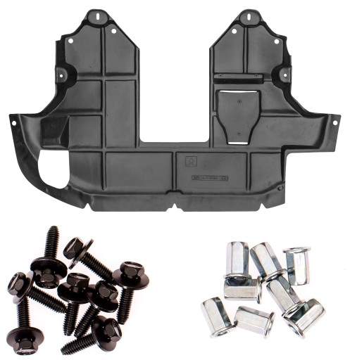 151304+90237 - Alfa Romeo 147 DIESEL 2000-2009 кришка + запонки