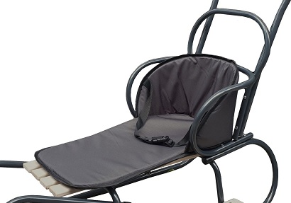 Традиційні дерев'яні санки Springos