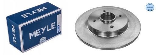 11-15 523 - ДИСКИ 268MM PEUGEOT 308 3008 5008 PARTNER II