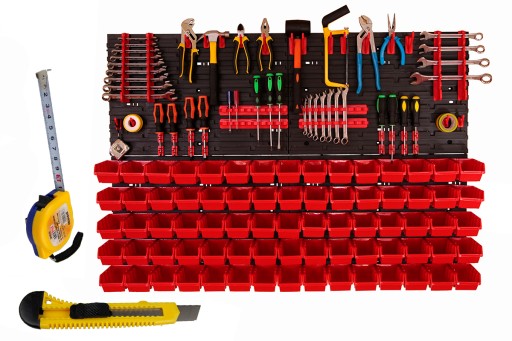 Дошка для інструментів 78X115 см