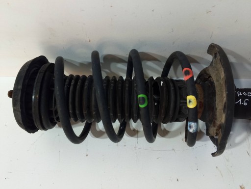 Citroen C3 1,6 HDI shock absorber front right (F244)