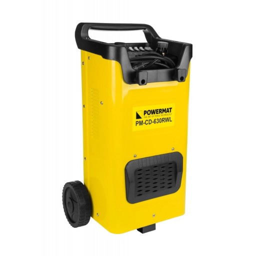 Акумуляторний випрямляч з пуском 600A 12 / 24V