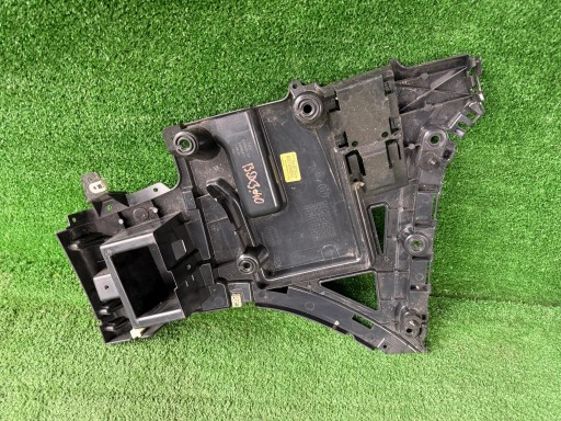 BMW X3 G01 support holder console of a bumper rear part 7400667