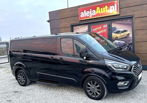 Ford Tourneo Custom I 2019