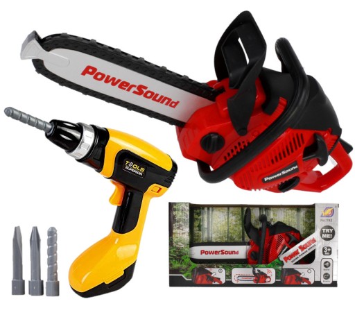 Інструментарій для дітей MalPlay TOOLS FOR KIDS