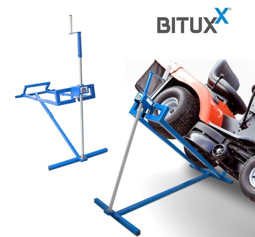 ПРОФЕСІЙНИЙ ТРАКТОРНИЙ ПІДЙОМНИК