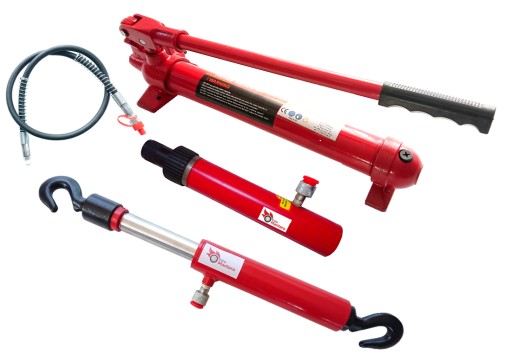 НАСОС 10T ПРИВІД ДЛЯ ЛИСТОВОГО МЕТАЛУ