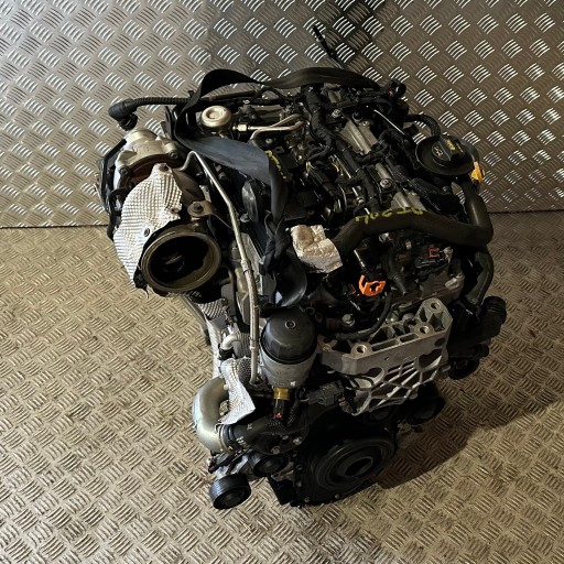 engine MOTOR complete LAND ROVER DISCOVERY JAGUAR F-PACE 2.0 TB 4X4 PT204