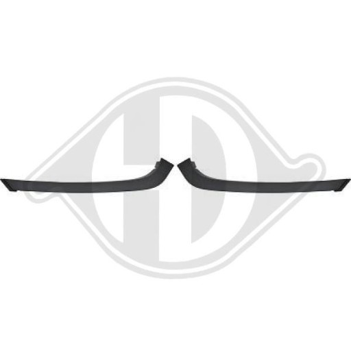 4466043 - НАЛОЖКА ЗАХИСНА ФАРА ДЛЯ RENAULT MEGAN