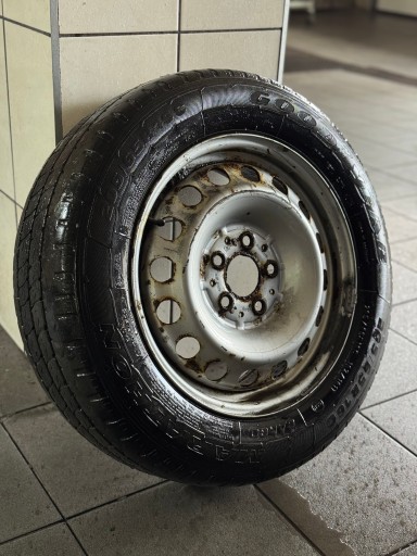 MERCEDES VITO VIANO ZAPAS Roue de secours 6394013302 6.5" x 16" 5x112 ET 60