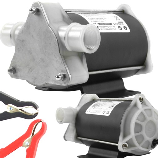 НАСОС ДЛЯ ВОДИ ПАЛИВА МАСЛА НАФТИ ON MINI CPN 12V