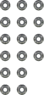 Комплект герметиків REINZ 12-40616-01