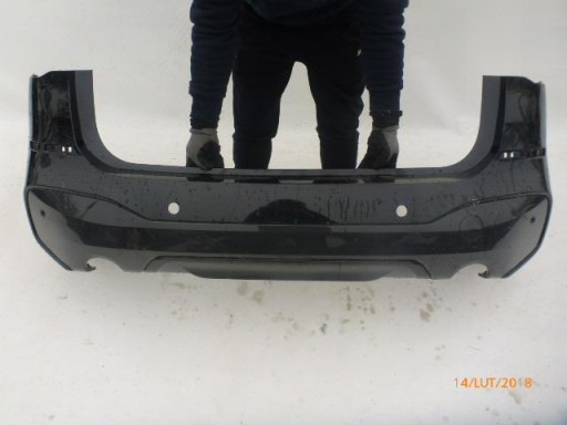 BMW X1 F48 m-packet 15-> bumper rear part rear PDC