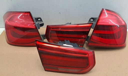 NC1 245010801 - Комплект фонарей задний левый правый фонарь bmw m3 f80 f30 оригинал lci eu