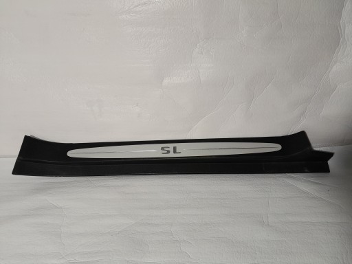 MERCEDES SL500 R230 cap moulding threshold right A2306800435